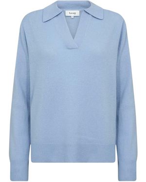 Levete Room Sweater Eloise - Blau