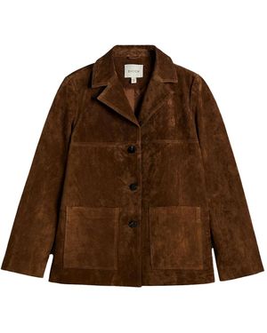 BHOEM Jacke - Braun
