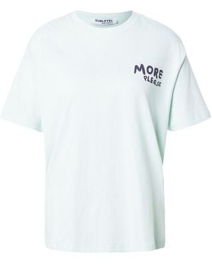 Sublevel T-Shirt - Weiß