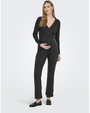 ONLY Jumpsuit - Schwarz