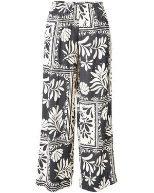 Vero Moda Hose Vmkelly - Weiß