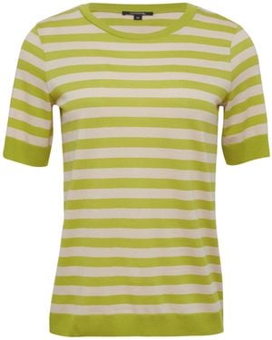 Comma, Shirt - Gelb