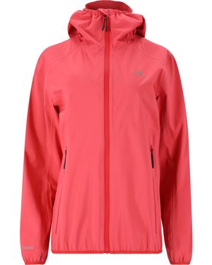 Whistles Softshelljacke Selawik - Rot