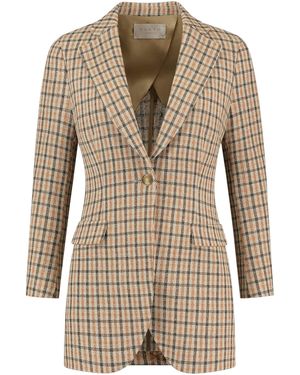 Vulto Blazer - Natur
