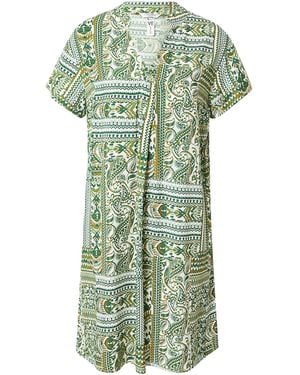 ZABAIONE Kleid - Grün