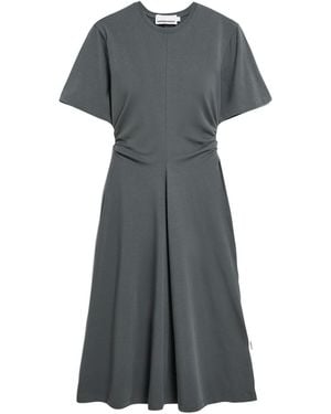 ARMEDANGELS Kleid Short Sleeve - Grau