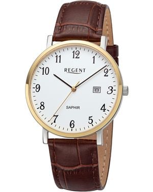 Regent Analoguhr - Mehrfarbig