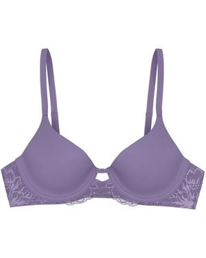 Triumph Bügel-Bh Label Amourette Charm - Lila
