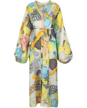 Essentiel Antwerp Kleid 'Hidril' - Weiß