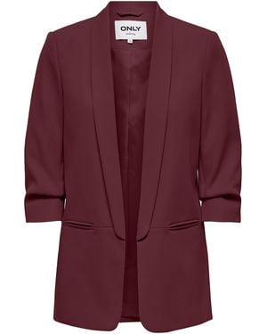 ONLY Blazer Onlella - Lila