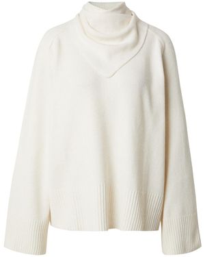 EDITED Pullover Leilai - Weiß