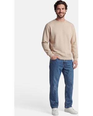salzhaut Sweatshirt Floot - Blau