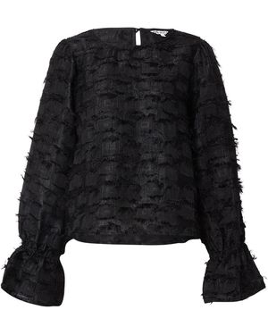 Object Bluse Objdaria - Schwarz