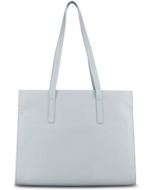 Jost Schultertasche Arva - Grau