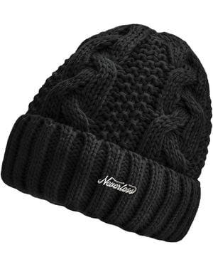 Neverless Mütze Model 36937 - Schwarz