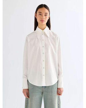 Wrangler Bluse - Weiß