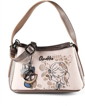 ANEKKE Schultertasche Olympia - Pink