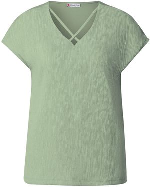 Street One T-Shirt - Grün