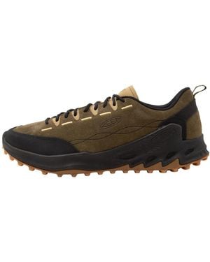 Keen Halbschuh Jasper Zionic - Braun