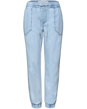 STREET ONE STUDIO Jeans - Blau