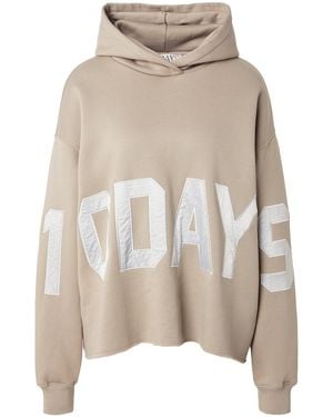 10Days Sweatshirt - Natur