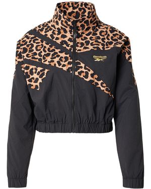 Reebok Jacke - Schwarz