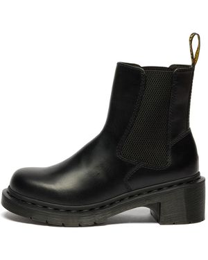 Dr. Martens Chelsea Boots Alderstone Orleans - Schwarz