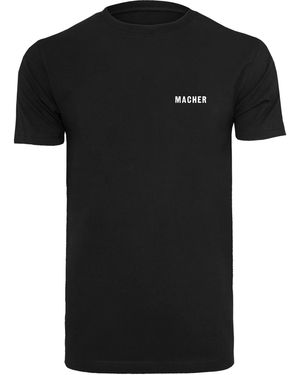 F4NT4STIC Shirt Macher - Schwarz