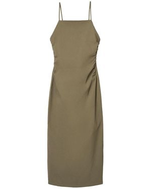 Bershka Kleid - Grün