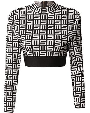 MissPap Shirt - Schwarz