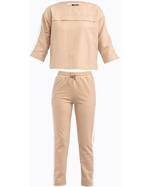 Tom Barron Trainingsanzug - Natur