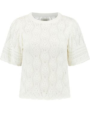 Shiwi Pullover Hannah - Weiß