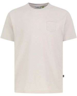 Sublevel T-Shirt - Weiß