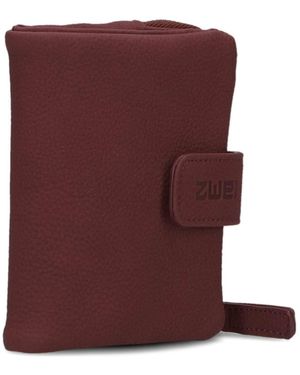 Zwei Portemonnaie Mademoiselle.M Mw5 - Lila