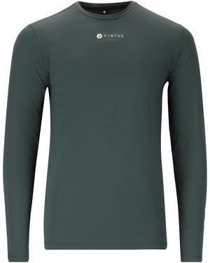 Virtus T-Shirt Roger - Grün