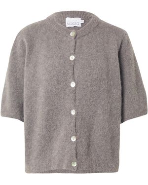 Noella Strickjacke Kae - Grau