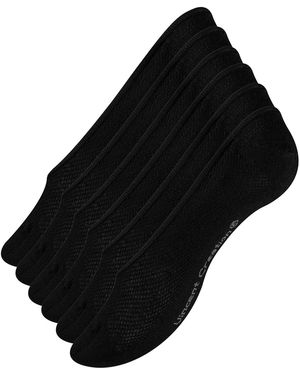 Vincent Creation Füßlinge Footies - Schwarz