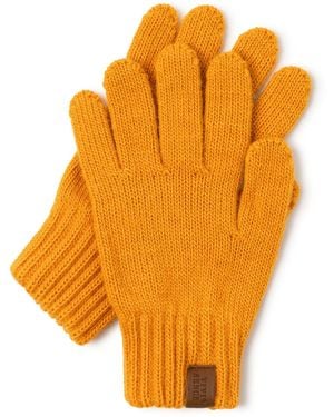 Vivience Fingerhandschuhe 7014R - Orange
