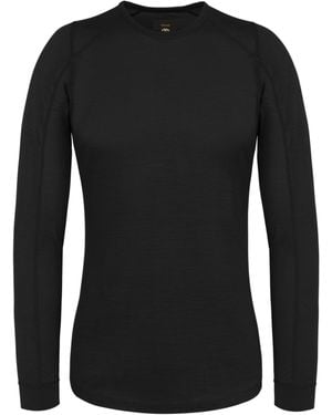 normani Sweatshirt Goulburn - Schwarz