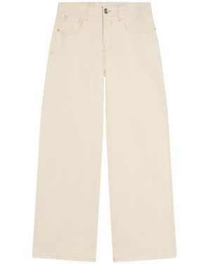 Bershka Jeans - Weiß