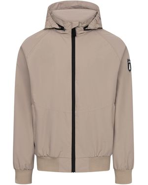 Derbe Regenjacke Ripby - Braun