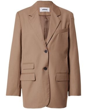 Minimum Blazer Amies - Braun