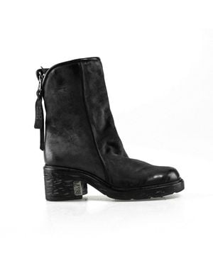 A.s.98 Stiefelette Setter - Schwarz