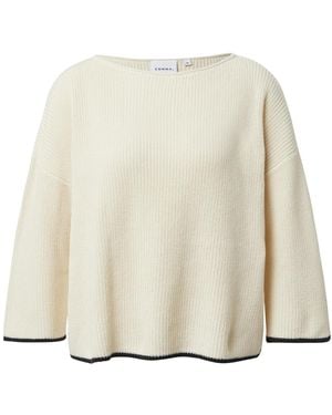 Comma, Pullover - Natur