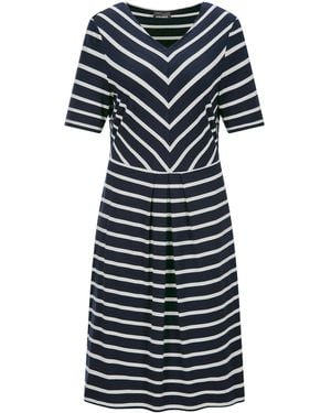 Goldner Kleid - Schwarz
