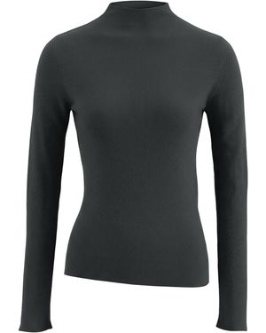 TorWeit Pullover Winter Layer Top - Schwarz