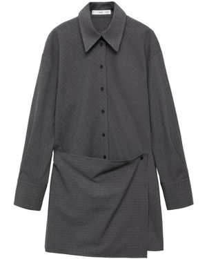 Mango Kleid 'Juli' - Grau