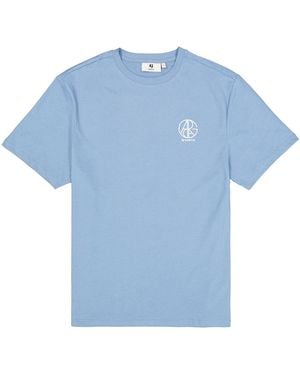 Garcia T-Shirt - Blau