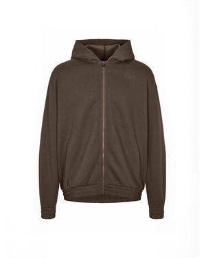Kappa Sweater Logo Soju - Braun