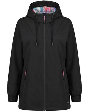 Laurasøn Laurasn Funktionsjacke - Schwarz